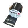 Taśma butylowa CZARNA uszczelniająca wodoodporna 0,8x100mm 5M BUTYL UV BLACK WATERPROOF