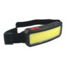 Latarka czołowa akumulatorowa LED 40LED 400LM 800mAh USB C