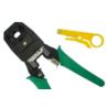 ZACISKARKA WTYKÓW SIECIOWYCH RJ11 RJ12 RJ45