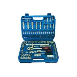 Zestaw kluczy nasdowych 1/4'' + 1/2'' CV 108 elementów