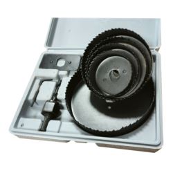 OTWORNICE DO DREWNA I TWORZYW SZTUCZNYCH 64-127 mm