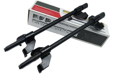 Ściągacz do sprężyn samochodowych 380mm 2 szt