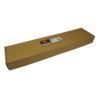 Gęste kolce na ptaki gołębie kolce przeciw ptakom 10x 50 cm kolce 6-4-6-4, szerokość: 8,5cm, Wysokość: 11,8cm