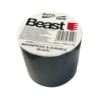 Taśma butylowa CZARNA uszczelniająca wodoodporna 0,8x100mm 5M BUTYL UV BLACK WATERPROOF