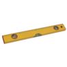 Poziomica aluminiowa 400 mm 40cm 3 libelki