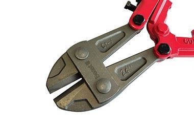 Nożyce do cięcia drutu prętów stalowych łańcuchów 24'' - 600MM HEAVY DUTY