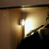 Lampka nocna z czujnikem ruchu 3 LED samoprzylepny 3xAAA