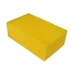 Gąbka glazurnicza do mycia fug do fugowania GĄBKA DO GLAZURY 165x100x60mm