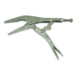Szczypce zaciskowe MORSE'A MORSA 220 mm DŁUGIE Szczęki