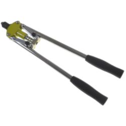 Nitownica ręczna nożycowa 3.2-4.0-4.8mm 405mm PROFI