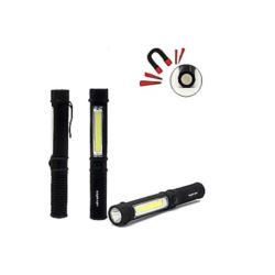 Lampka warsztatowa LED z magnesem