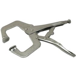 Szczypce zaciskowe MORSE'A MORSA 250 mm szczęki typu C