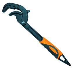 Klucz uniwersalny do rur hakowy nastawny 14" 25-60 mm