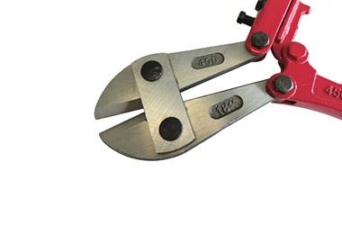 Nożyce do cięcia drutu prętów stalowych łańcuchów 18'' - 450MM HEAVY DUTY