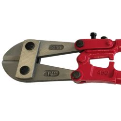 Nożyce do cięcia drutu prętów stalowych łańcuchów 18'' - 450MM HEAVY DUTY