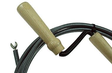 Spirala hydrauliczna, żmijka 10mm x 25m