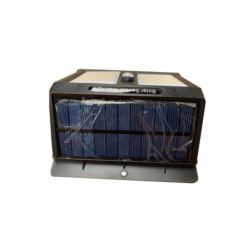 Lampa solarna naścienna z czujnikiem światła 146LED 1200mAh Li-ion (18650)