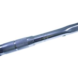 KLUCZ DYNAMOMETRYCZNY 3/8" Z BLOKADĄ 19-110 Nm