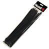 Opaski zaciskowe kablowe nylon czarne 190x4,7 mm 50 sztuk