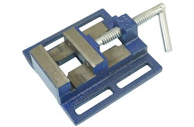 Imadło do wiertarki stołowej 65 mm 1,3 kg Imadło do wiertarki stołowej 65 mm 1,3 kg