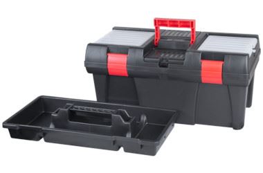 Skrzynka narzędziowa organizer 20" TOOLBOX Skrzynka narzędziowa organizer 20" TOOLBOX