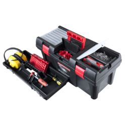 Skrzynka narzędziowa organizer 20" TOOLBOX