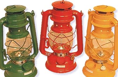 LAMPA NAFTOWA 230 mm COLOR MIX LAMPA NAFTOWA 230 mm COLOR MIX