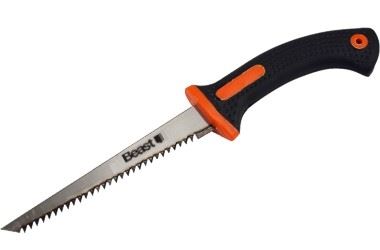 Piła ręczna do karton-gipsu nóż do płyt gipsowych GK 150mm OSTRA Piła ręczna do karton-gipsu nóż do płyt gipsowych GK 150mm OSTRA