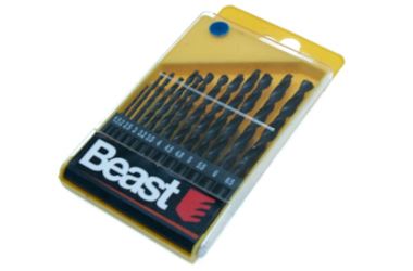 WIERTŁA DO METALU 1.5-6.5 mm 13 szt WIERTŁA DO METALU 1.5-6.5 mm 13 szt