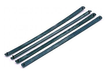 Brzeszczoty do metalu 150 mm 4 sztuki Brzeszczoty do metalu 150 mm 4 sztuki