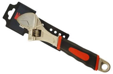 Klucz nastawny ślimakowy angielski 250mm HEAVY DUTY Klucz nastawny ślimakowy angielski 250mm HEAVY DUTY