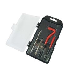 Zestaw do naprawy gwintów M7 x 1.0 x 6 mm 15szt