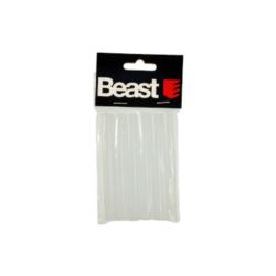 Klej do pistoletu na gorąco wkłady klejowe bezbarwny 6 szt 11mm x 100mm