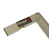 KĄTOWNIK ALUMINIOWY Z POZIOMICĄ 350 mm