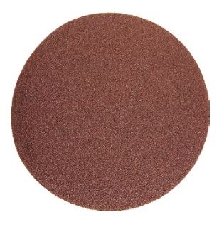 Krążki ścierne papier na rzep P40 125MM pełne 20 sztuk Krążki ścierne papier na rzep P40 125MM pełne 20 sztuk