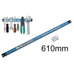 Listwa magnetyczna uchwyt magnes na narzędzia 610mm 24" warsztatowy