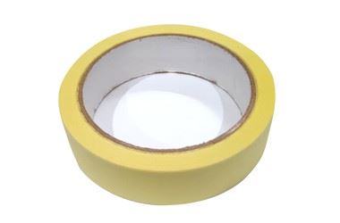 TAŚMA MALARSKA 25mm x 25m TAŚMA MALARSKA 25mm x 25m