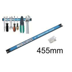 Listwa magnetyczna uchwyt magnes na narzędzia 455mm 18" warsztatowy