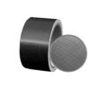 Taśma naprawcza zbrojona mocna DUCT TAPE PREMIUM 50mm 25m szara srebrna tkaninowa mocny klej