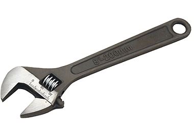 KLUCZ NASTAWNY ŚLIMAKOWY ANGIELSKI 300 mm CV KLUCZ NASTAWNY ŚLIMAKOWY ANGIELSKI 300 mm CV
