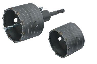 OTWORNICE DO BETONU 65 i 80 mm SDS OTWORNICE DO BETONU 65 i 80 mm SDS