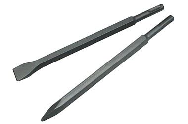 ZESTAW DWA DŁUTA SDS: PRZEBIJAK I PRZECINAK 16X200 mm ZESTAW DWA DŁUTA SDS: PRZEBIJAK I PRZECINAK 16X200 mm