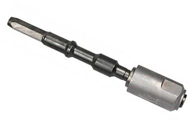 Adapter HEX 13mm na SDS-PLUS przejściówka przejście HEX13