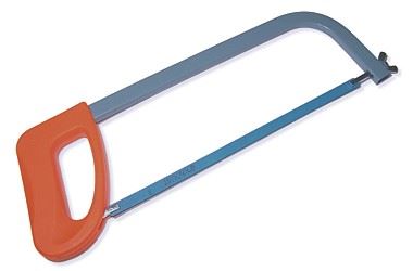 Piła ręczna do cięcia metalu drewna 300 mm rama płaska Piła ręczna do cięcia metalu drewna 300 mm rama płaska