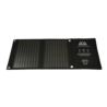 Ładowarka solarna turystyczna panel słoneczny 14W podwójne USB wyjście 5V/2.1A