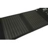Ładowarka solarna turystyczna panel słoneczny 14W podwójne USB wyjście 5V/2.1A