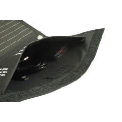 Ładowarka solarna turystyczna panel słoneczny 14W podwójne USB wyjście 5V/2.1A