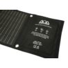 Ładowarka solarna turystyczna panel słoneczny 14W podwójne USB wyjście 5V/2.1A