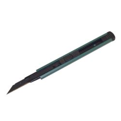 Nóż łamany wysuwany do tapet SK-5 9MM metalowa prowadnica