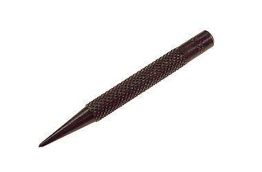 Punktak ślusarski do znaczenia metalu stalowy do znakowania 2,5x100mm Punktak ślusarski do znaczenia metalu stalowy do znakowania 2,5x100mm